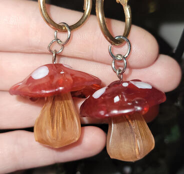 Mushrooms