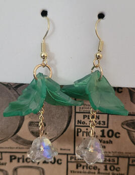 Glass flowers