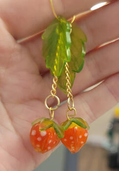 Strawberries